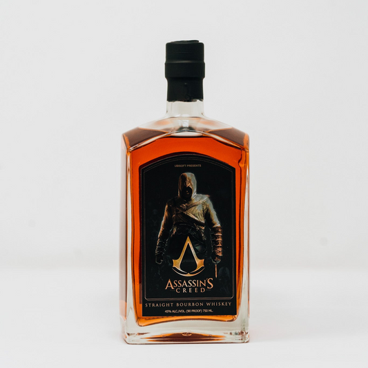 Assassin's Creed Bourbon