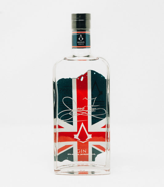 Assassin's Creed Jacob Frye Gin