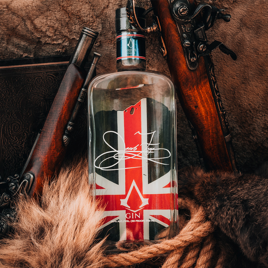 Assassin's Creed Jacob Frye Gin