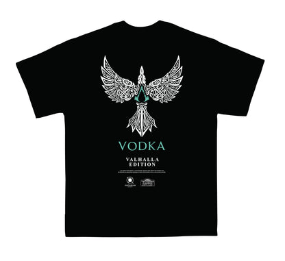 Pre-Order Now! Assassin's Creed Valhalla Vodka T-Shirt