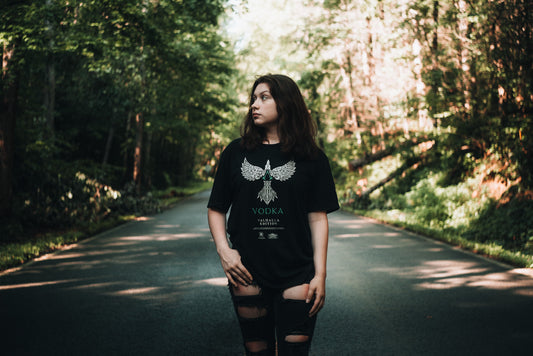 Pre-Order Now! Assassin's Creed Valhalla Vodka T-Shirt