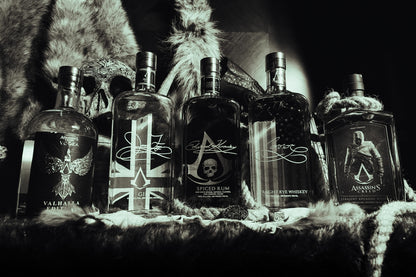 Assassin's Creed Five Bottle Collection