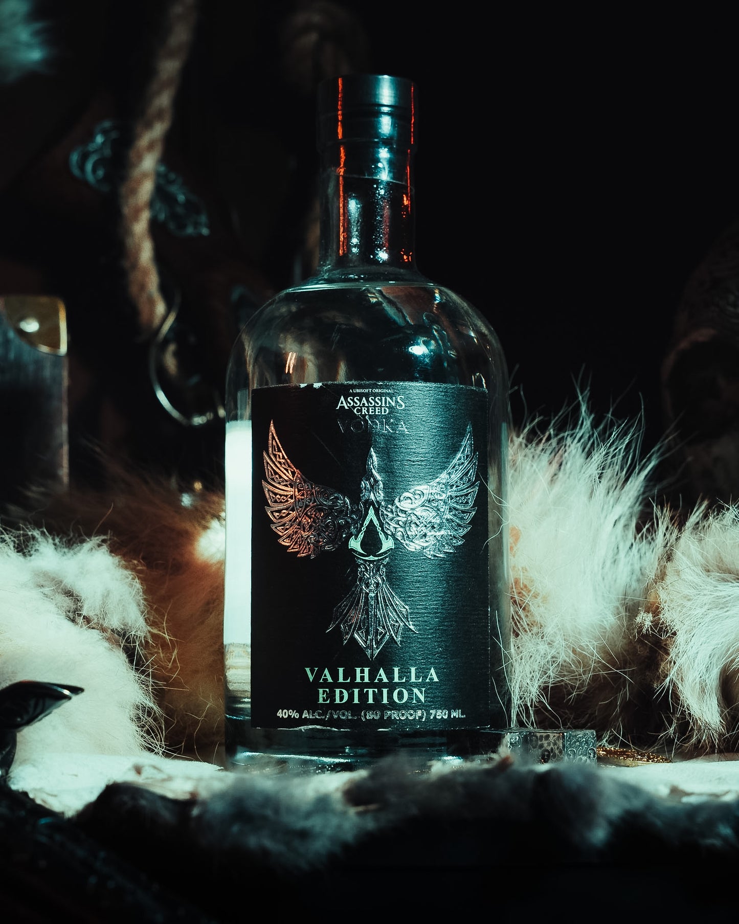 Assassin's Creed Vodka Valhalla Edition