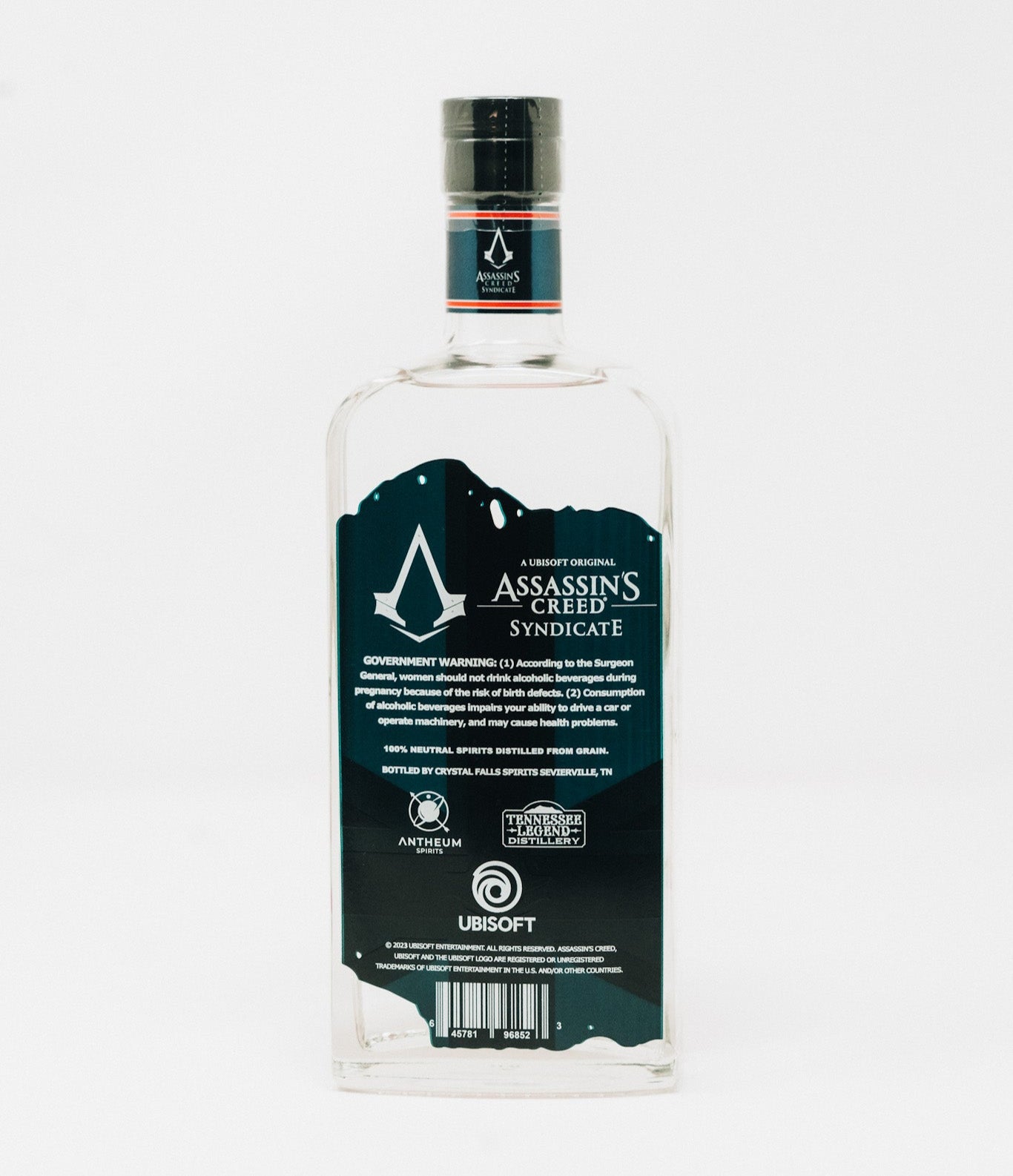 *Presale* Assassin's Creed Jacob Frye Gin