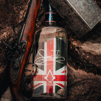 *Presale* Assassin's Creed Jacob Frye Gin